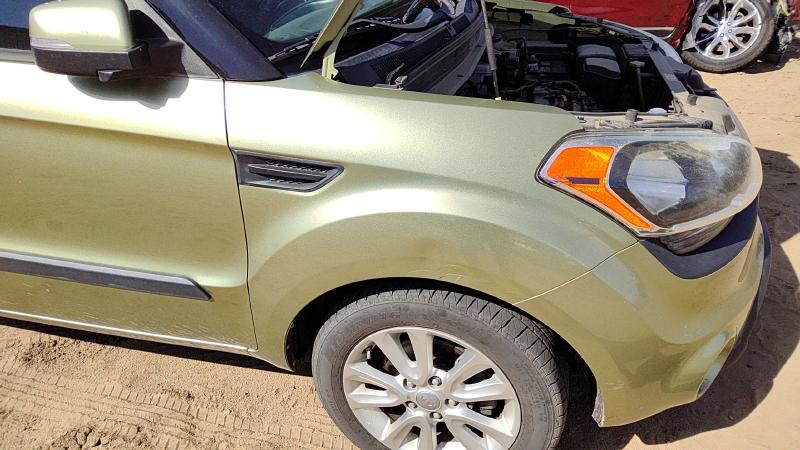 2010-2013 Kia Soul Fender RH