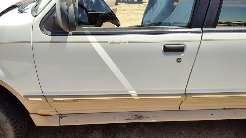 1991-1994 Explorer Front Door LH