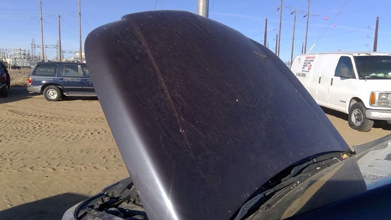 2006-2009 Pontiac Torrent Hood