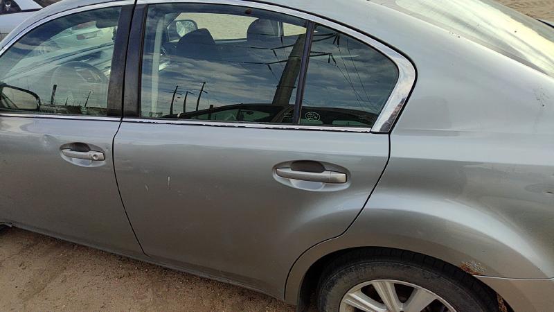 2010-2014 Subaru Legacy/ Outback Rear Door LH