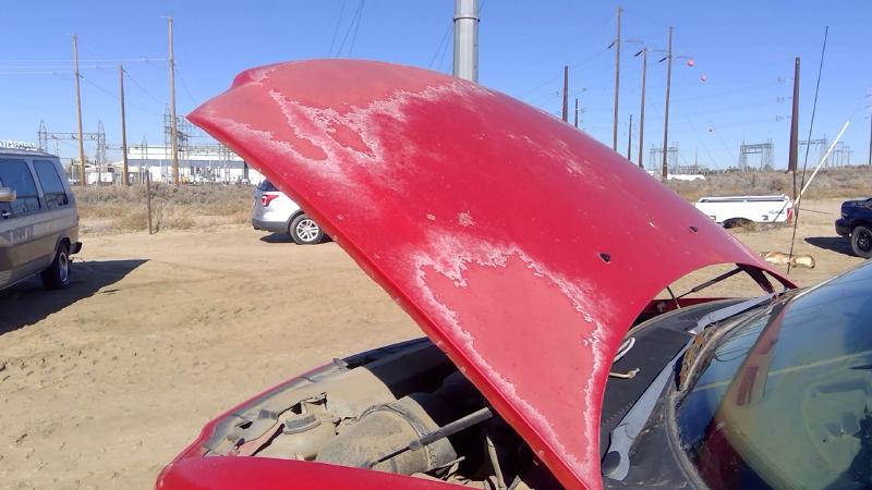 1997-2004 Ford Pickup F150 Series Hood