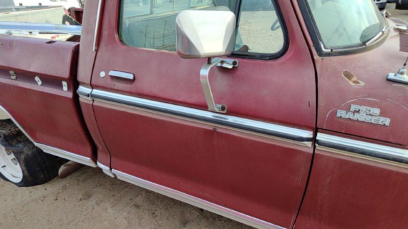 1973-1979 Ford Pickup F150 Series Front Door RH