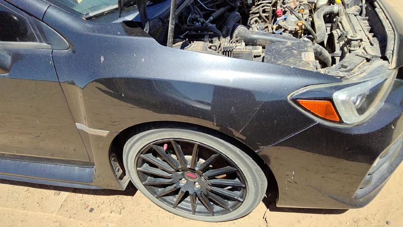 2015-2021 Subaru WRX Fender RH