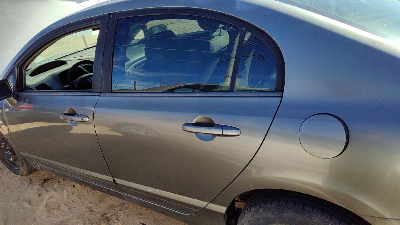 2006-2011 Honda Civic (see Also Delsol & Crx) Rear Door LH