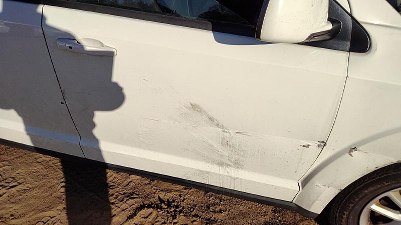2011-2020 Dodge Journey Front Door RH