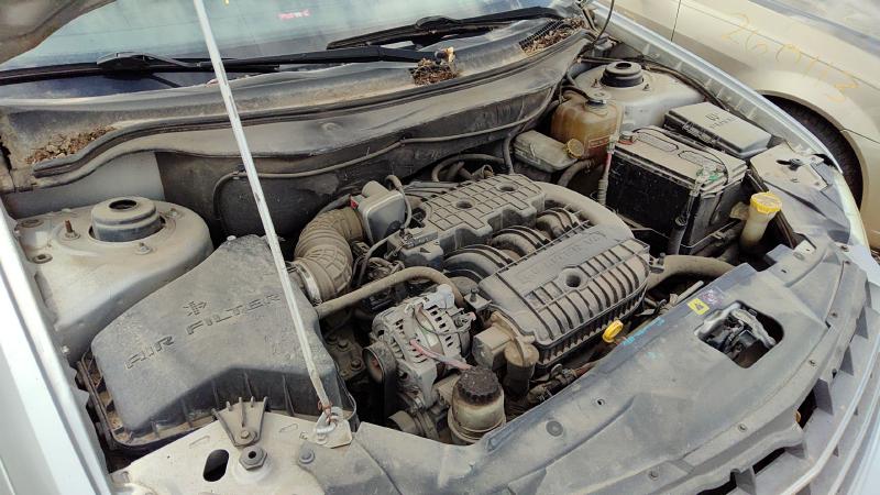 2004-2008 Chrysler Pacifica Crossmember/Cradle/Undercarria