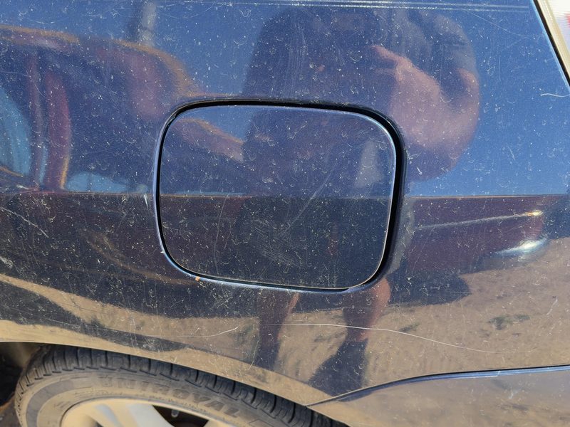 2003-2008 Toyota Matrix Fuel Tank Door