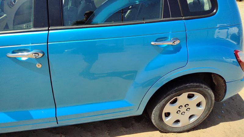 2006-2010 Pt Cruiser Rear Door LH