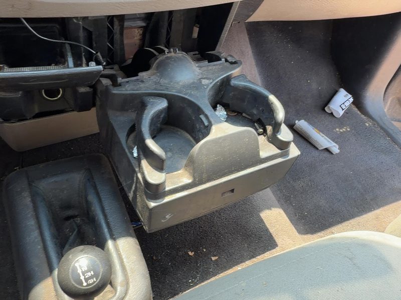 2002-2003 Dodge Ram Pickup 1500 Series Dash Panel
