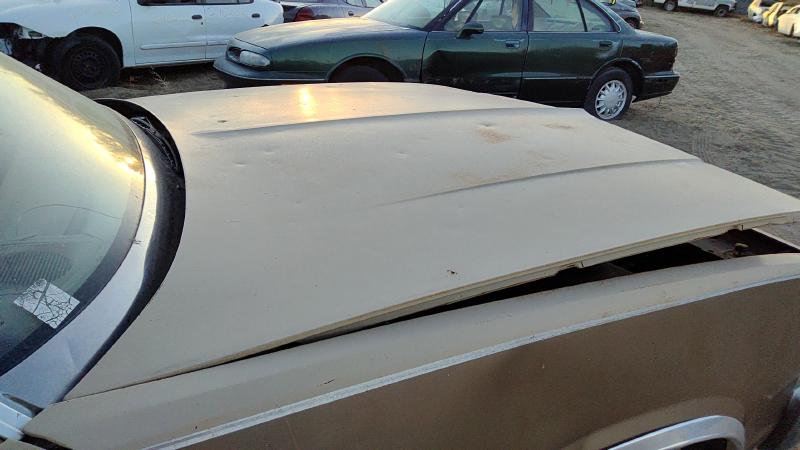 1978-1987 Malibu Hood