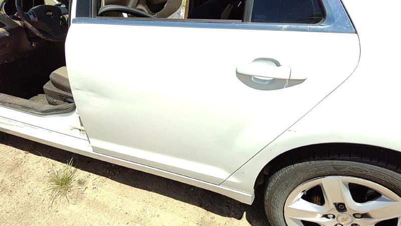 2008-2012 Malibu Rear Door LH