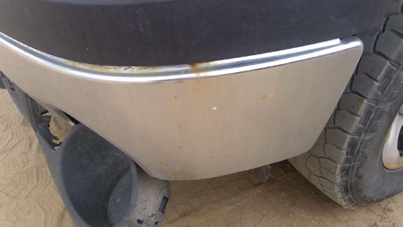 2007-2013 GMC Sierra 1500 Pickup Front Bumper Assy.