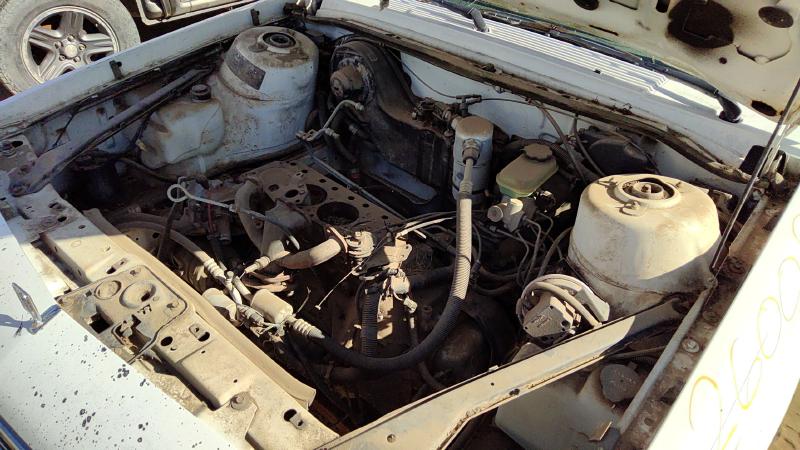 1982-1996 Olds Ciera Hood