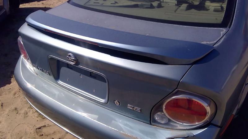 2000-2003 Nissan Maxima Trunk/Decklid/Hatch/Tailgate