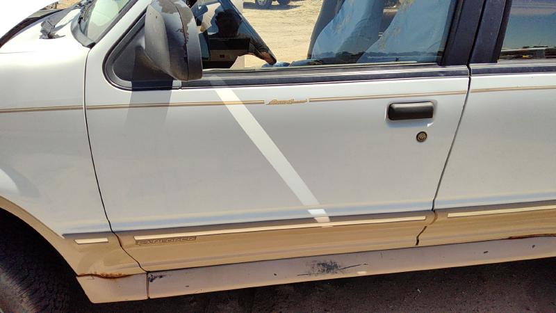 1991-1994 Explorer Front Door LH