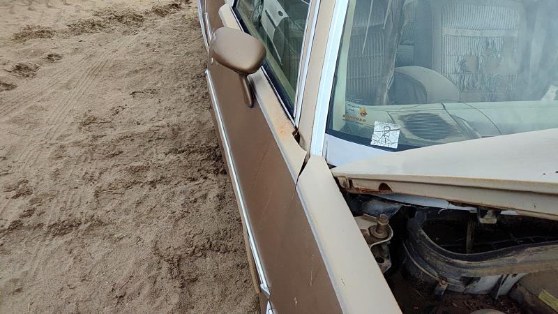 1978-1986 Malibu Front Door RH