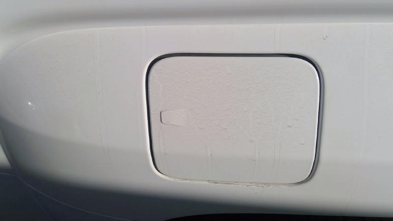 2010-2017 GMC Terrain Fuel Tank Door