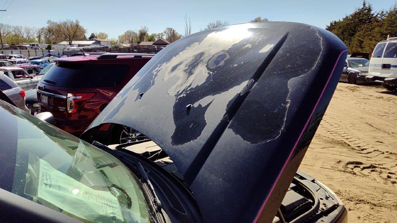 2005-2016 Land Rover Lr3 Hood
