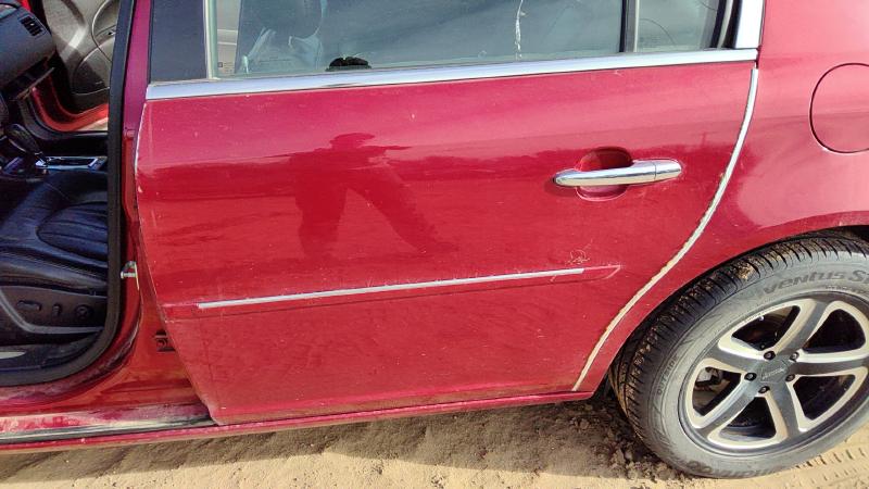 2006-2011 Buick Lucerne Rear Door LH