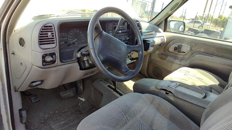 1988-2002 Chevrolet Pickup 1500 Series Fender LH