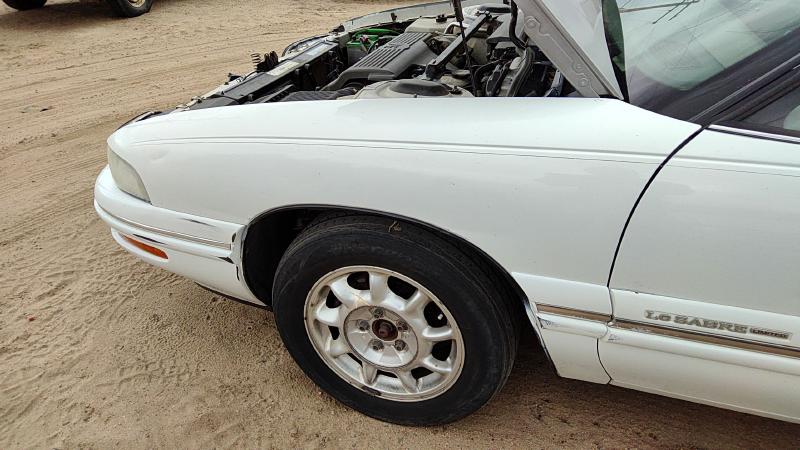 1997-1999 Buick Lesabre (80 & Up) Fender LH
