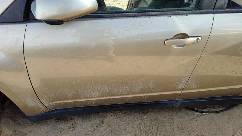 2007-2009 Suzuki Grand Vitara & Xl-7 Front Door LH
