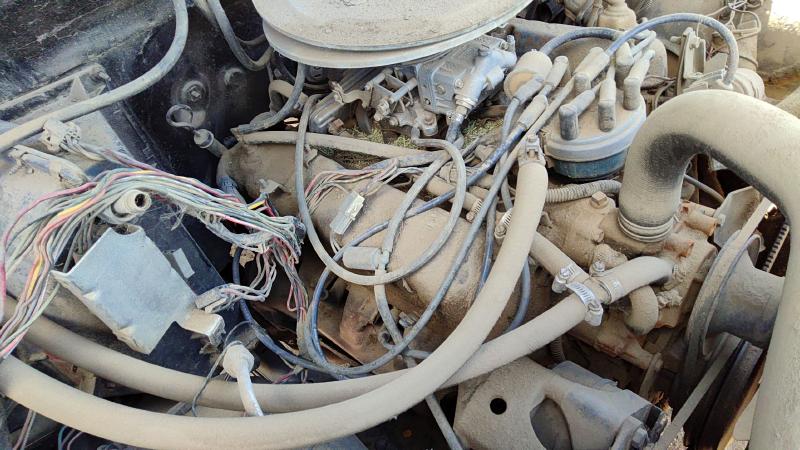 1978-1991 Ford Pickup F150 Series Cylinder Head