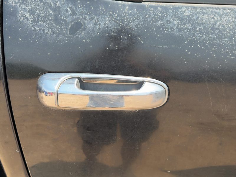 2002-2011 Dodge Ram Pickup 1500 Series Outside Door Handle RH