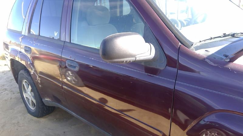 2002-2009 Chevrolet Trail Blazer (113 W.b.) Front Door RH