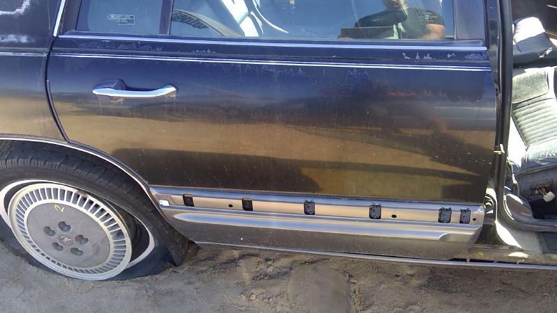 1991-1996 Buick Park Avenue (80&up) Rear Door RH