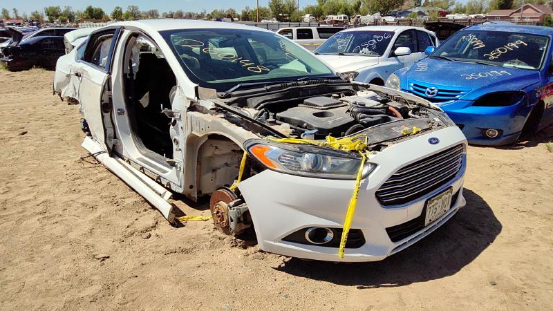 2013-2020 Ford Fusion Crossmember/Cradle/Undercarria
