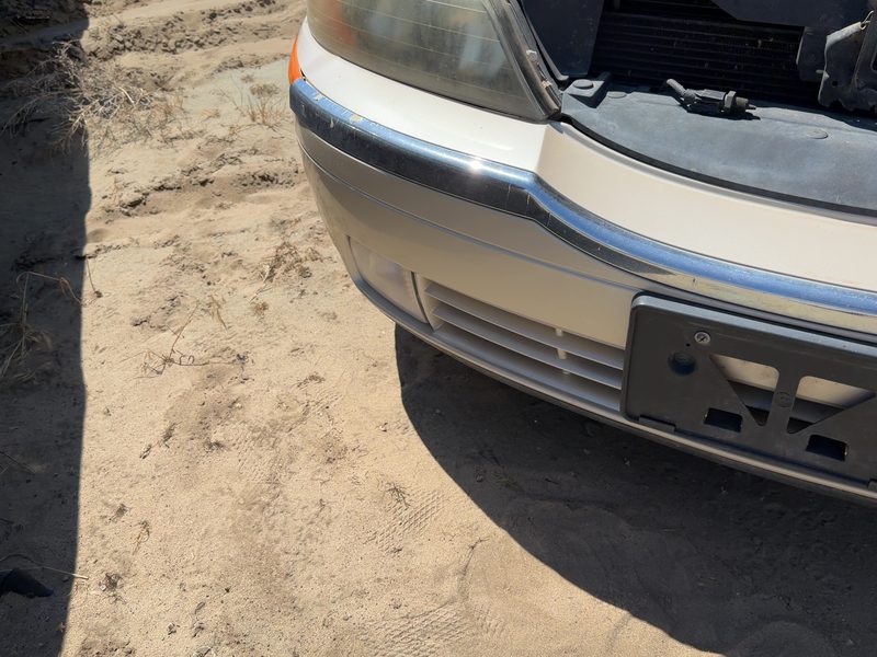 2000-2002 Lincoln LS Front Bumper Assy.