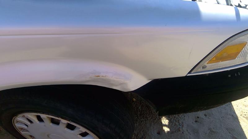 1988-1992 Toyota Corolla (also See FX 87-88) Fender RH