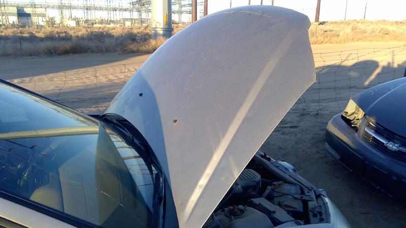 2004-2005 Honda Civic (see Also Delsol & Crx) Hood