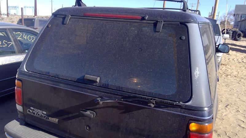 1995-1997 Explorer Trunk/Decklid/Hatch/Tailgate