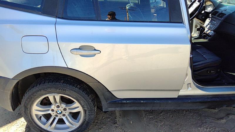 2004-2010 BMW X3 Rear Door RH