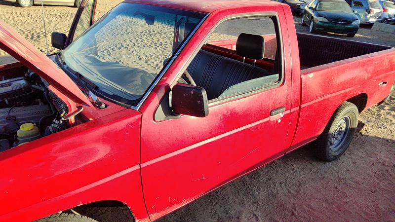 1996-1997 Nissan Pickup Front Door LH
