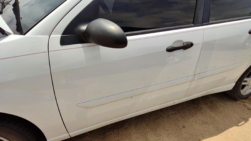 2000-2007 Ford Focus Not RS Front Door LH