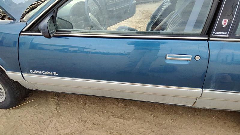 1987-1991 Oldsmobile Calais Front Door LH