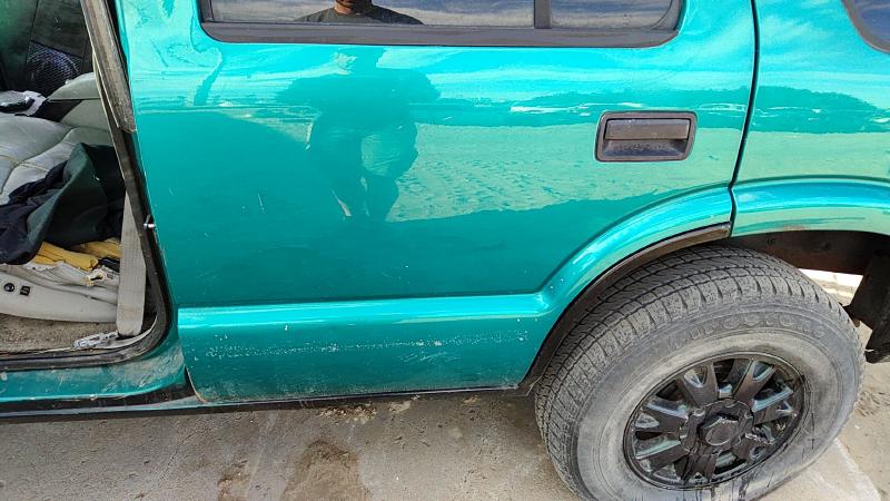 1995-1997 Blazer S10/jimmy S15 Rear Door LH