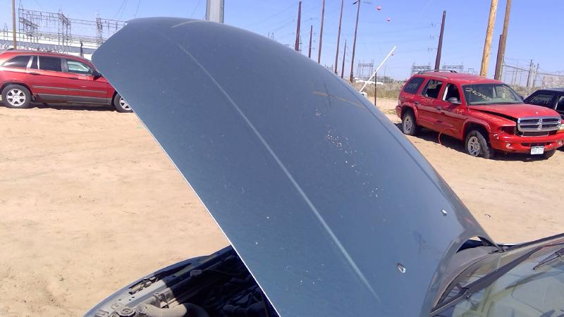 2000-2003 Nissan Maxima Hood