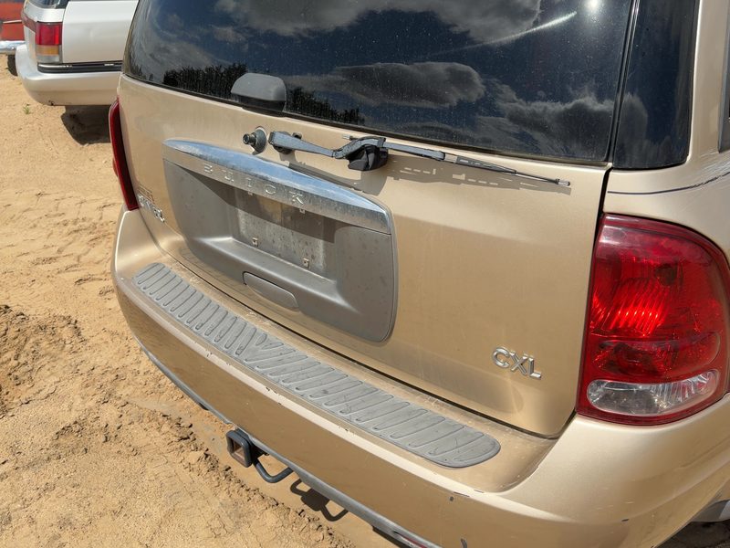 2004-2009 Buick Rainier Trunk/Decklid/Hatch/Tailgate