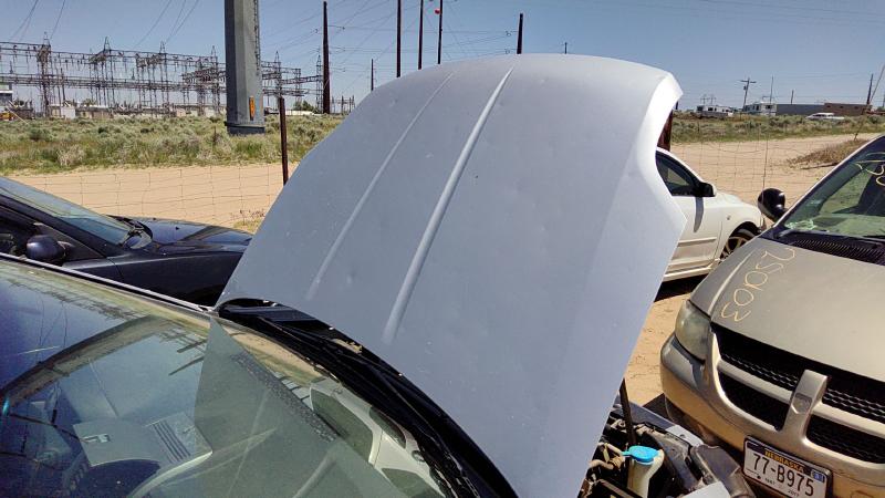 2007-2012 Nissan Sentra Hood