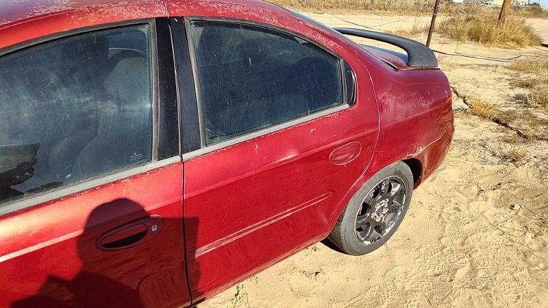 2000-2005 Neon Rear Door LH