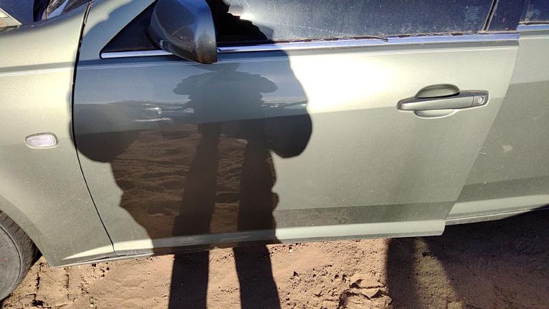2005-2011 Cadillac STS Front Door LH