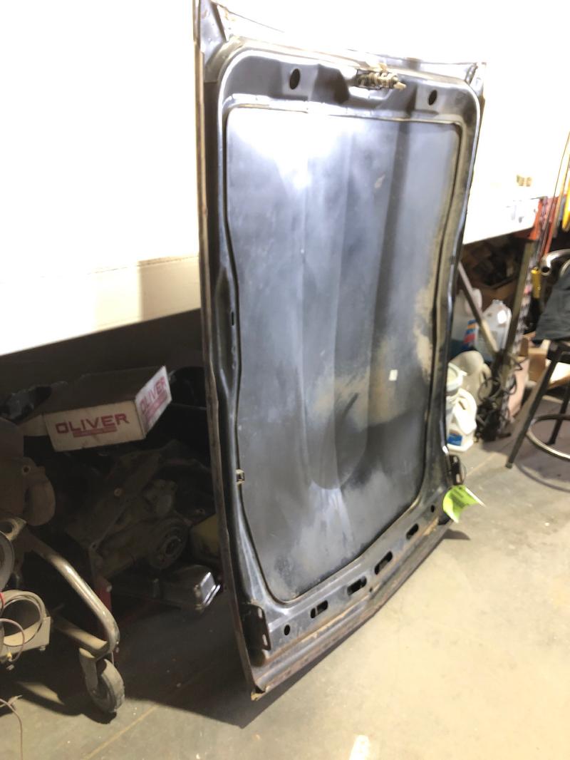 1970-1978 Nissan 240z Hood