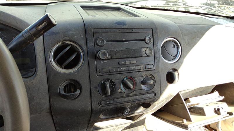 2007-2008 Ford Pickup F150 Series Dash Panel