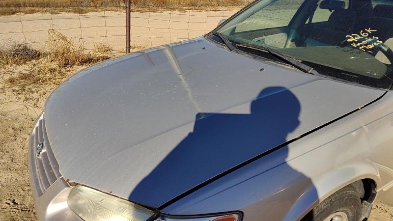 1997-2001 Toyota Camry Hood