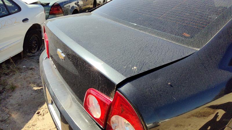 2008-2012 Malibu Trunk/Decklid/Hatch/Tailgate