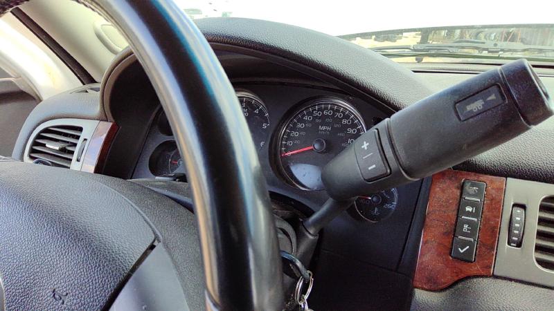 2009-2011 Chevrolet Tahoe Dash Panel